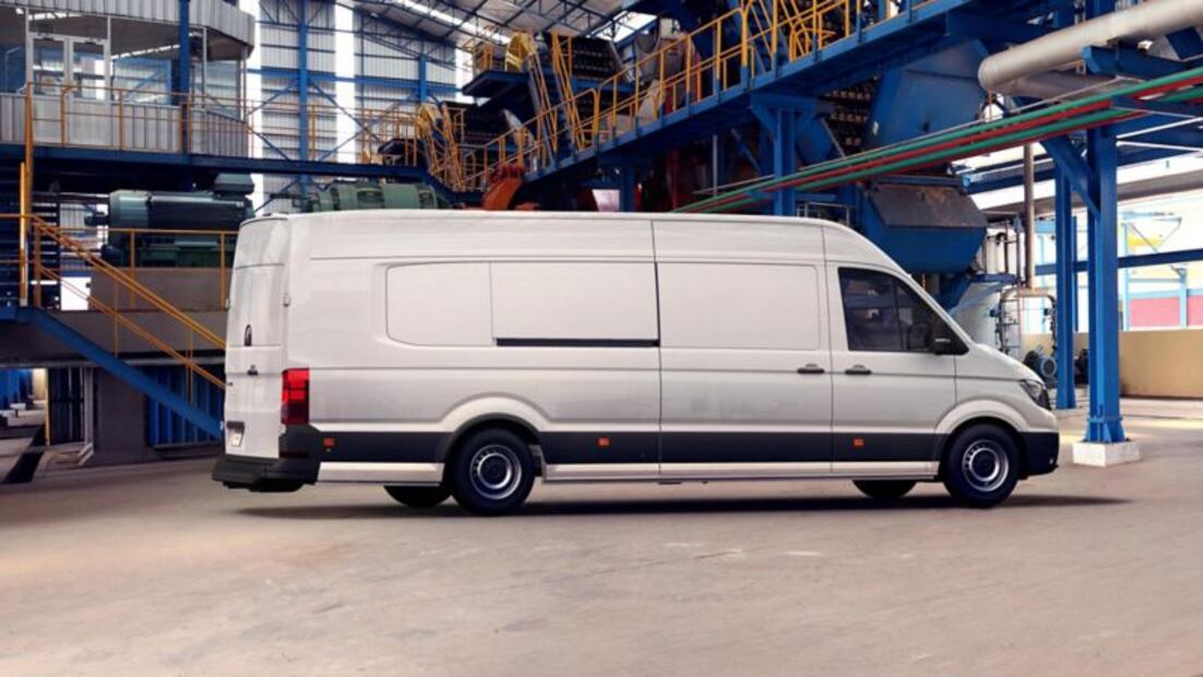 Estas son todas las vanes de carga a la venta en México.