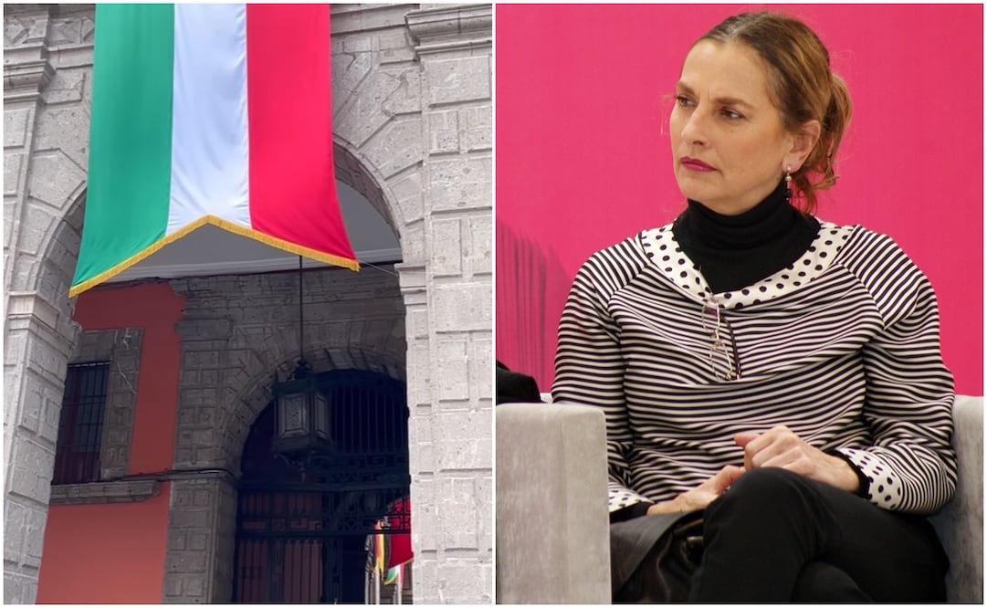 Foto: Archivo - Instagram @beatrizgutierrezmuller