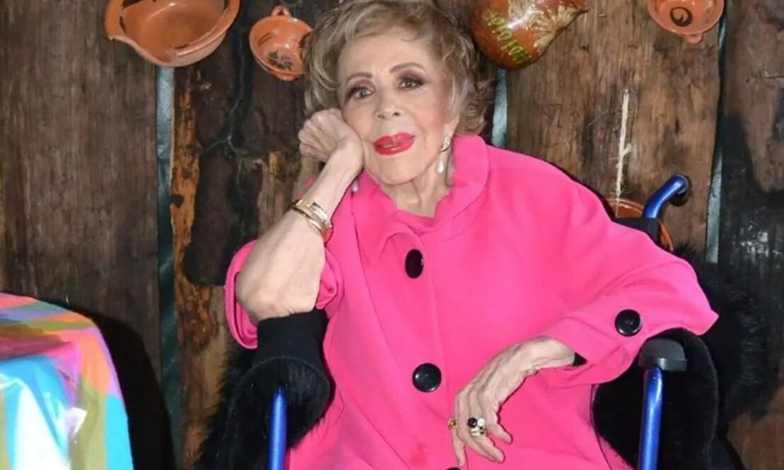 Fotos: Vía Instagram @silvia.pinal.h