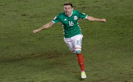 Los golazos de Héctor Herrera, nuevo jugador del Atlético de Madrid