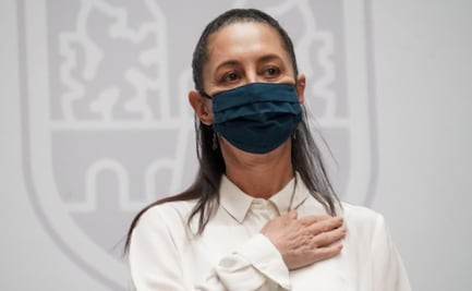 Sheinbaum presenta Mujeres SOS, para atender violencia de género en la CDMX 