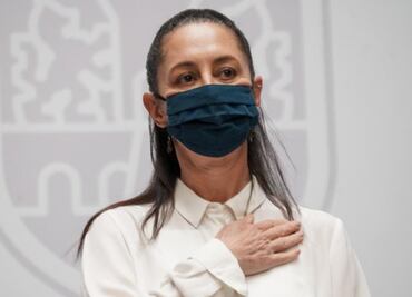 Sheinbaum presenta Mujeres SOS, para atender violencia de género en la CDMX