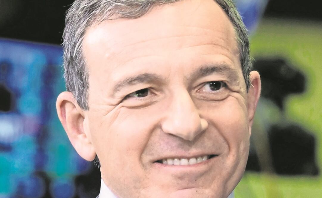 Iger señaló que los hackers amenazan con publicar un fragmento de la cinta. (ARCHIVO EL UNIVERSAL)