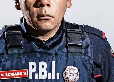 "No me cruzó por la cabeza quedarme con el dinero": Sergio Ángeles