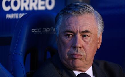 Carlo Ancelotti y su dardo a Hazard: no está en la condición óptima