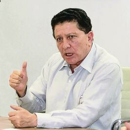Renuncia ex secretario de Gobierno a notaría entregada por Velasco