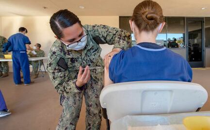 Solo 6 personas han tenido reacción alérgica a las vacunas anticovid en EU