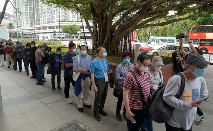 Investigan muerte de hombre que se vacunó contra Covid-19 en Hong Kong