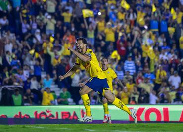 Resultado: América remonta y elimina al Cruz Azul; jugará la final por el tetracampeonato ante Toluca
