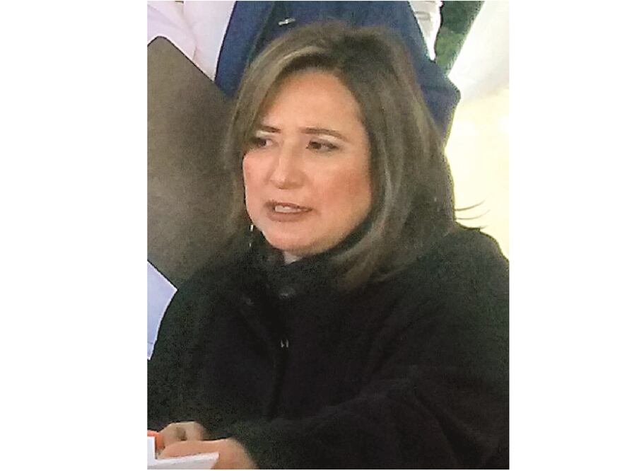 Nuevo round entre Xóchitl Gálvez y Romo