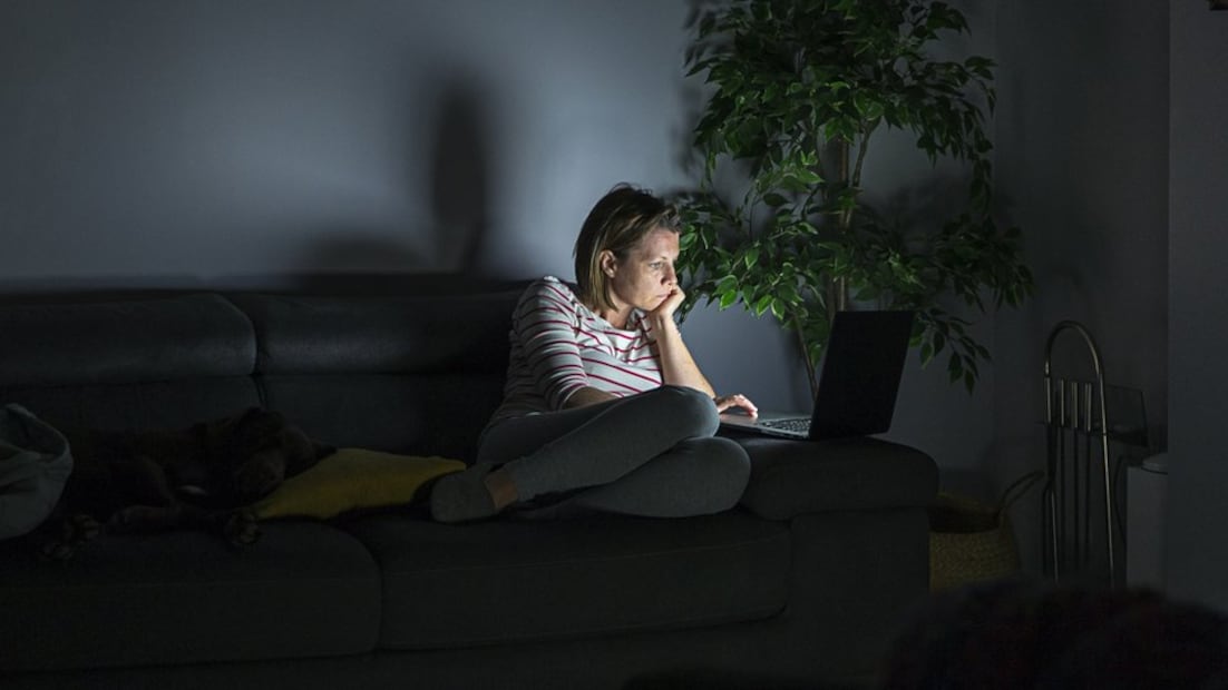 ¿Tienes suficiente luz en tu lugar de trabajo? ¿Cómo distribuyes el espacio? Foto: Getty Images vía BBC