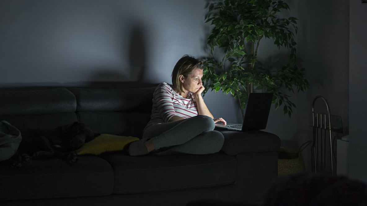 ¿Tienes suficiente luz en tu lugar de trabajo? ¿Cómo distribuyes el espacio? Foto: Getty Images vía BBC