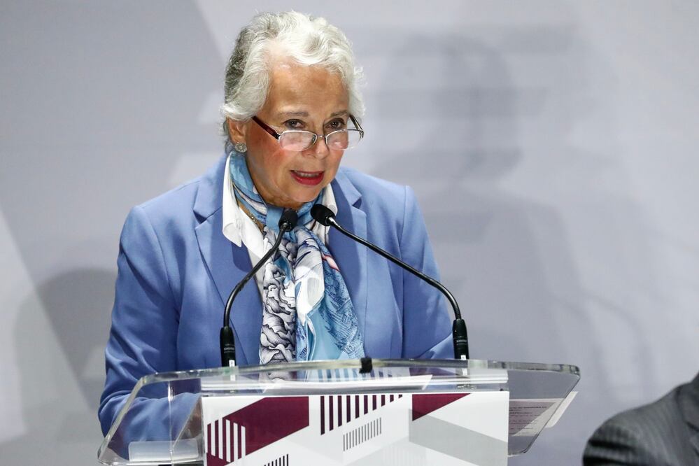 Secretaría de Gobernación, Olga Sánchez Cordero