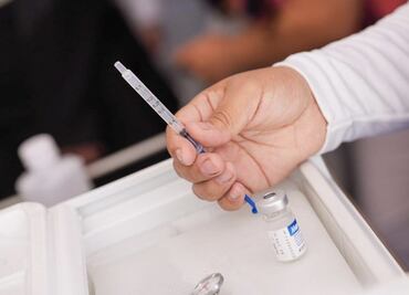 Aplicarán vacunas contra la influenza, Covid-19, neumococo y sarampión; instalan Mega Centro en el Estadio Olímpico Universitario