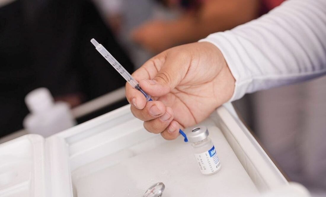 Secretaría de Salud de la CDMX anuncia campaña de vacunación. Imagen ilustrativa. Foto: Especial