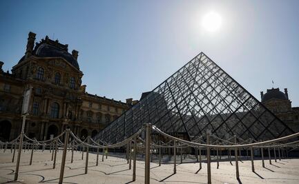 El Louvre tardará tres años en recuperarse de la crisis del coronavirus