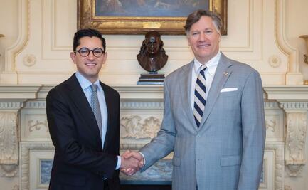 Landau alista su visita a México; dialogan sobre visita de legisladores para cabildear impuesto a remesas