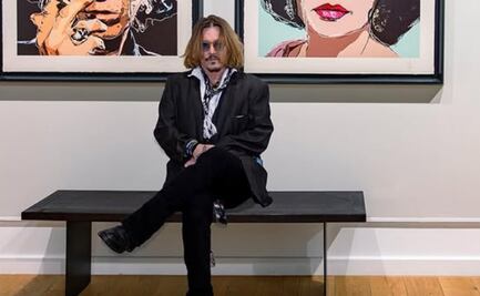 Johnny Depp recibe visita policial tras reporte de un intruso en su mansión