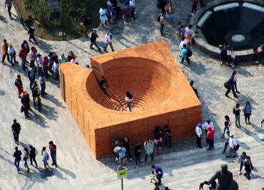 Mextrópoli: habrá recorridos guiados en el festival de arquitectura