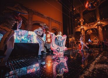 Así será la fiesta mexicana en este antiguo edificio de CDMX