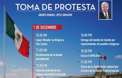 Diputados de Morena invitan al AMLOFEST este 1 de diciembre