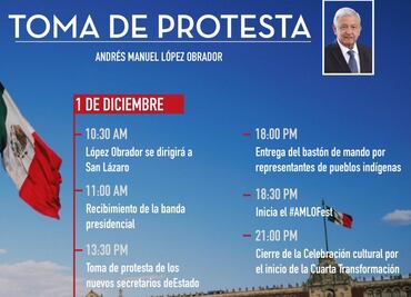 Diputados de Morena invitan al AMLOFEST este 1 de diciembre