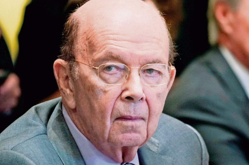 Indecisión. El secretario de Comercio de EU, Wilbur Ross, dijo que aún no está claro si se pondrán nuevos aranceles a los autos europeos (ARCHIVO EL UNIVERSAL)