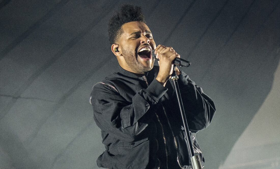 The Weeknd. Foto: Archivo AP