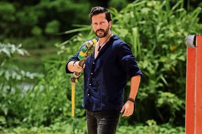 “Survivor” pone a prueba la fortaleza