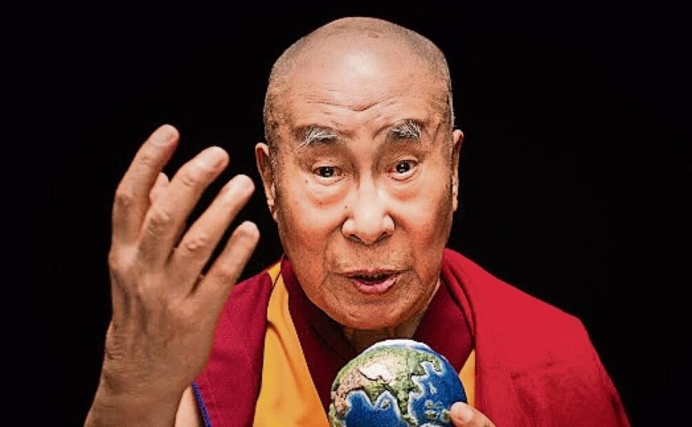 Dalai Lama. Foto: Especial