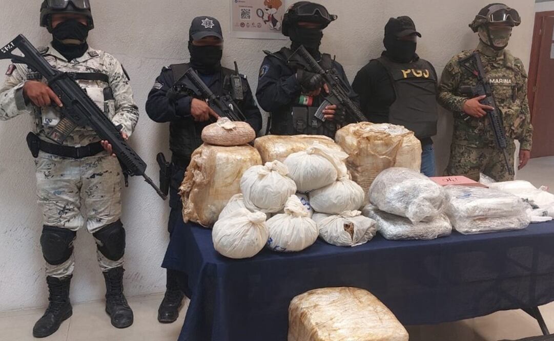 Foto: Cortesía Guardia Nacional  