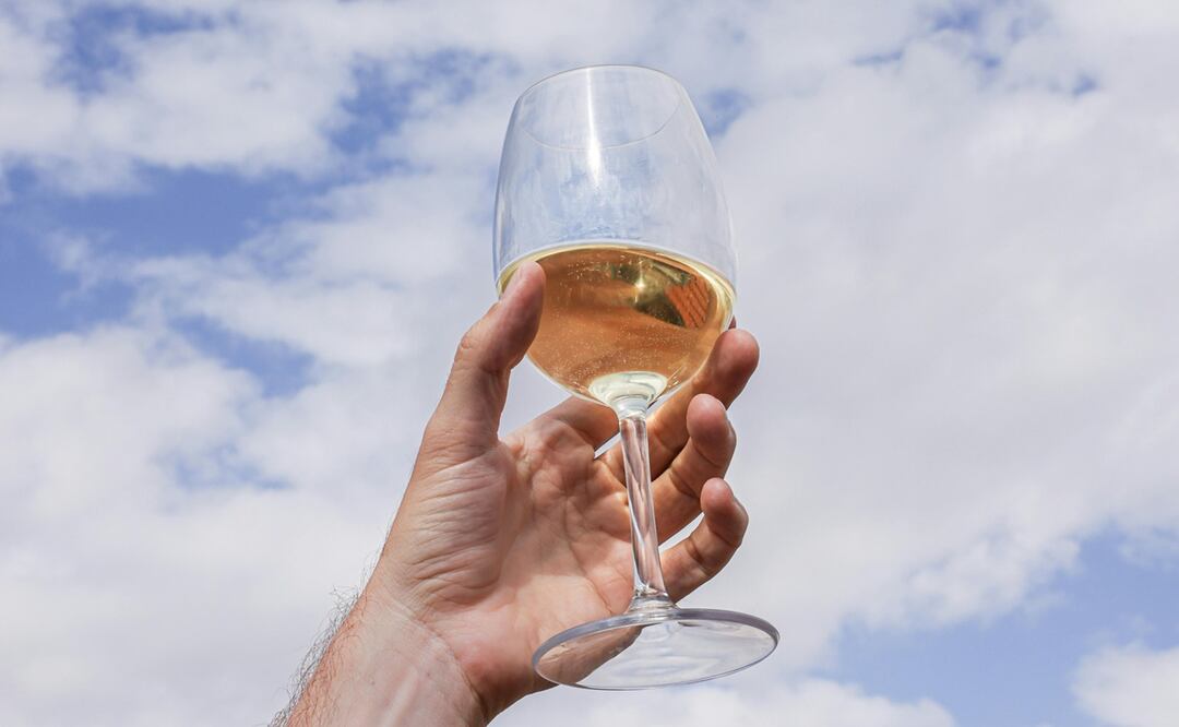 Vinos blancos y cocina de mar. Foto: Pexels