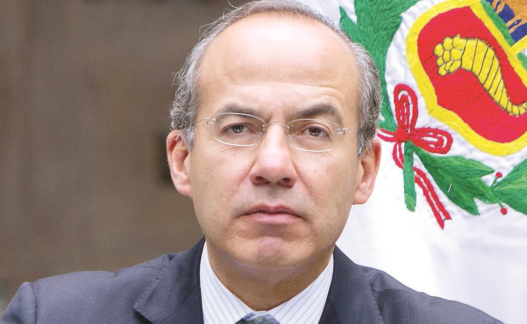 El Madrazo a Calderón