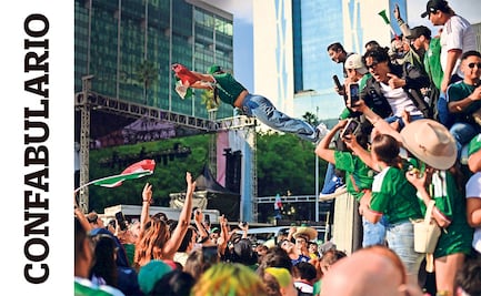 Confabulario; Las jugadas del mundial