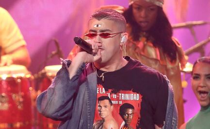 Quería agradecerles antes del fin del mundo: Bad Bunny