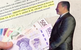 Empresario tabasqueño del fiestón de XV años acumuló deuda fiscal de 3 mdp; una de sus empresas omitió declarar venta de 7 millones de litros de combustible