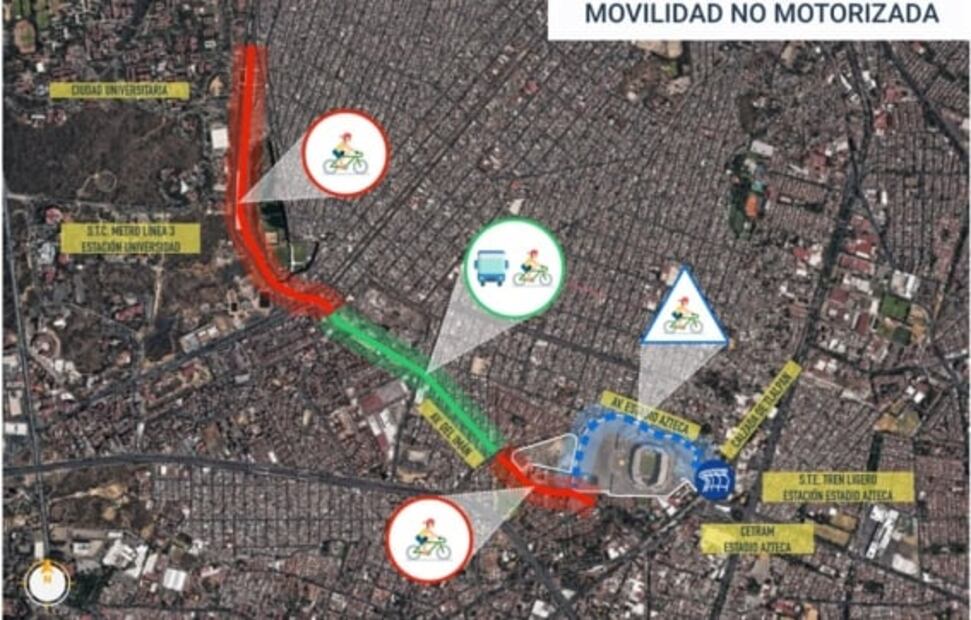 Hotel, centro comercial y escenarios flotantes; así es el megaproyecto de remodelación del Estadio Azteca