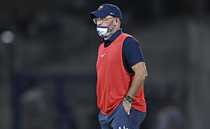 Andrés Lillini: Me voy con un sabor amargo; seremos agresivos 