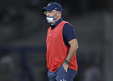 Andrés Lillini: Me voy con un sabor amargo; seremos agresivos