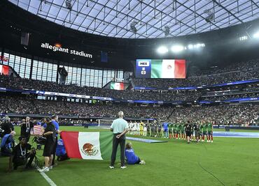 Selección Mexicana: Apareció el grito homofóbico, otra vez