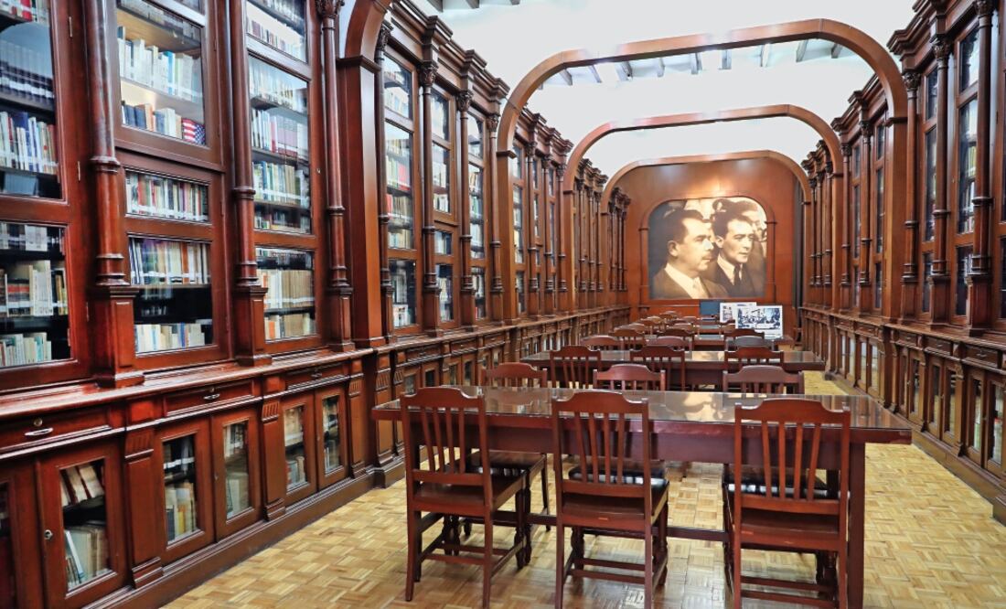 Entre los políticos que han pisado esta universidad, aseguran directivos del plantel, figuran Fidel Castro, Ernesto Che Guevara y Luis Echeverría Álvarez. (LUCÍA GODÍNEZ. ELUNIVERSAL)