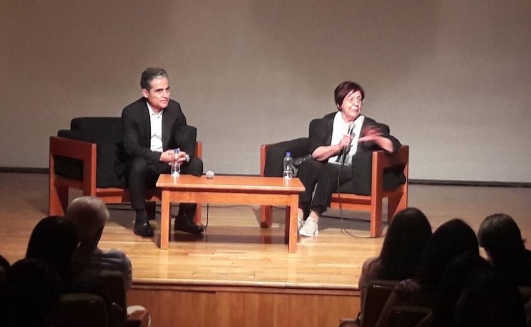 El arquitecto Felipe Leal estuvo detrás de obras de recuperación en el Centro Histórico de la CDMX Foto: Alida Piñón