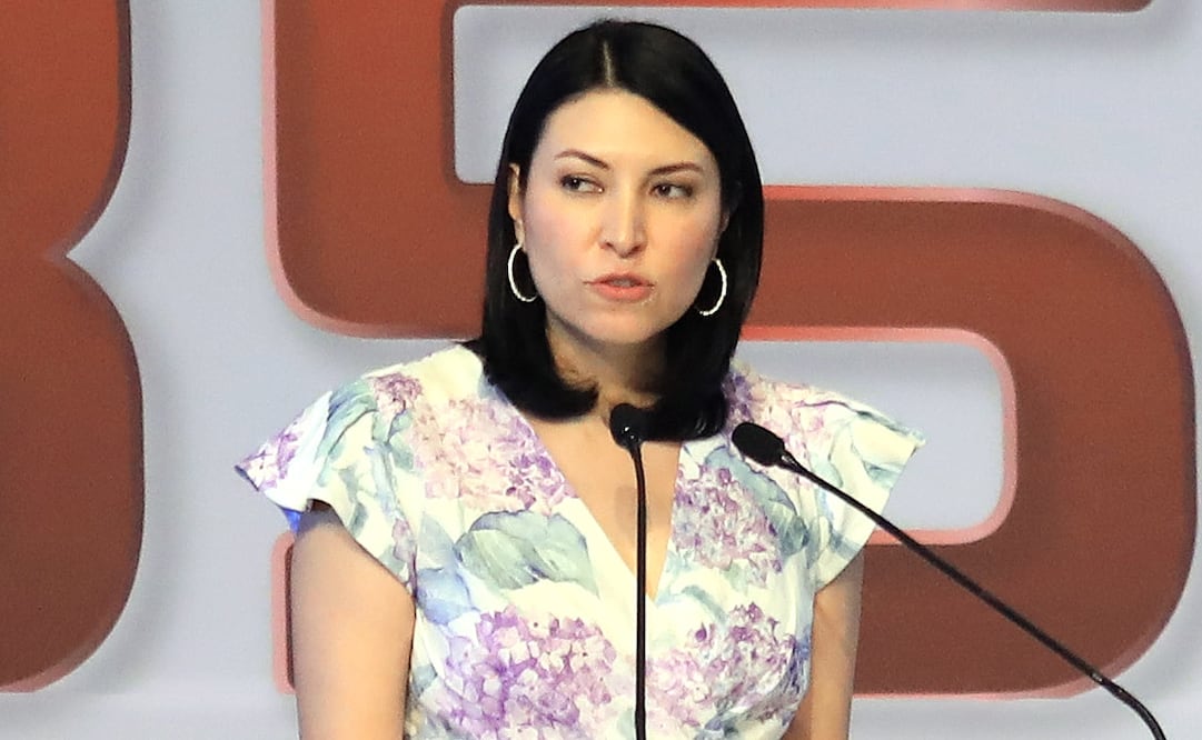 Victoria Rodríguez Foto: EFE