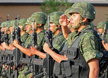 Diputados aceptan reserva para que militares sigan en las calles hasta 2028 y no 2029
