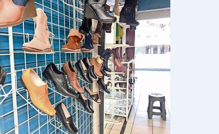 Zapatos, la mercancía más pirateada en el mundo: OCDE