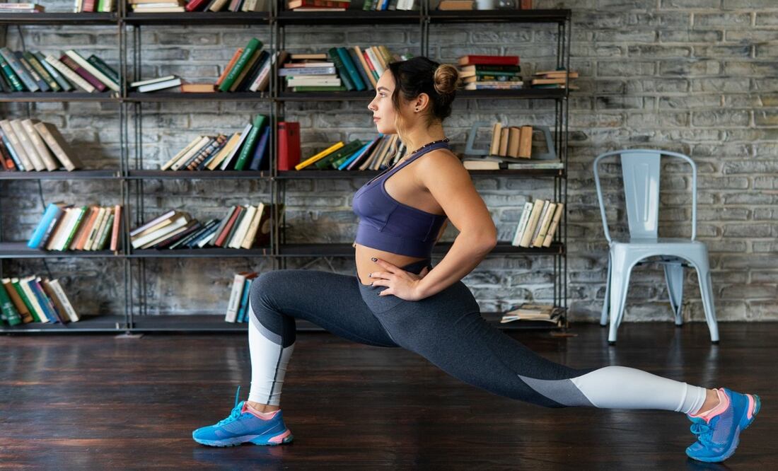 Los glúteos firmes ayudan a prevenir dolores de espalda / Foto: Pixabay