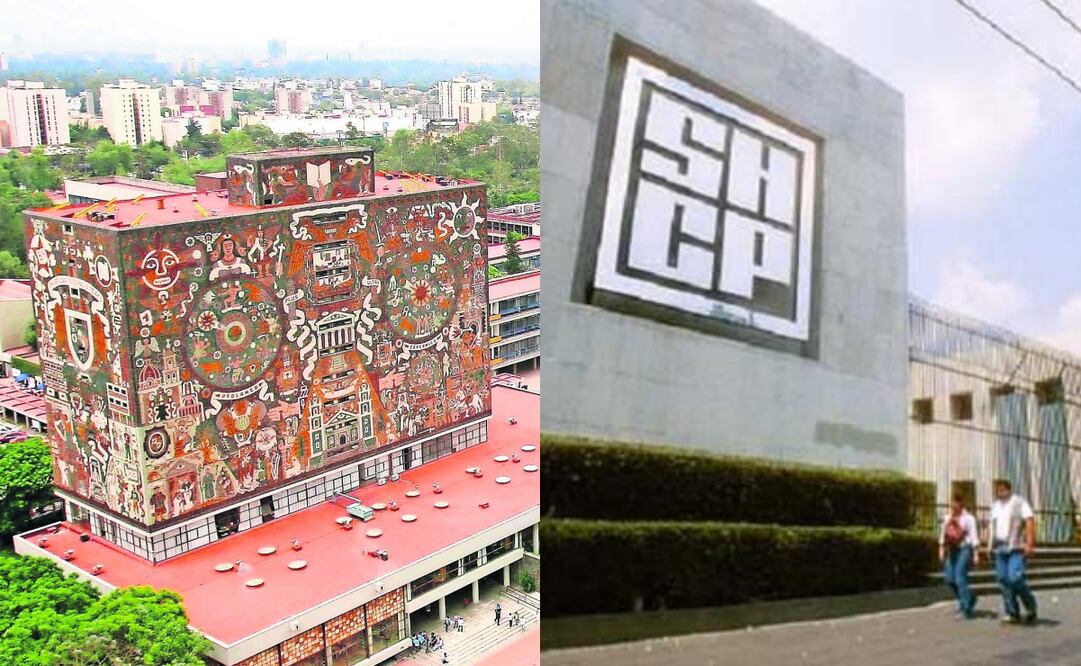 De acuerdo con el documento presentado esta mañana, como parte del Proyecto de Presupuesto de Egresos de la Federación 2025, la Universidad Nacional Autónoma de México (UNAM), tendría un presupuesto 10% menor al ejercido este año. Foto: Archivo/El Universal