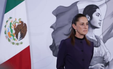 Sheinbaum acusa a Maru Campos de sabotear marcha de Morena en su contra; llama a permitir la libre expresión