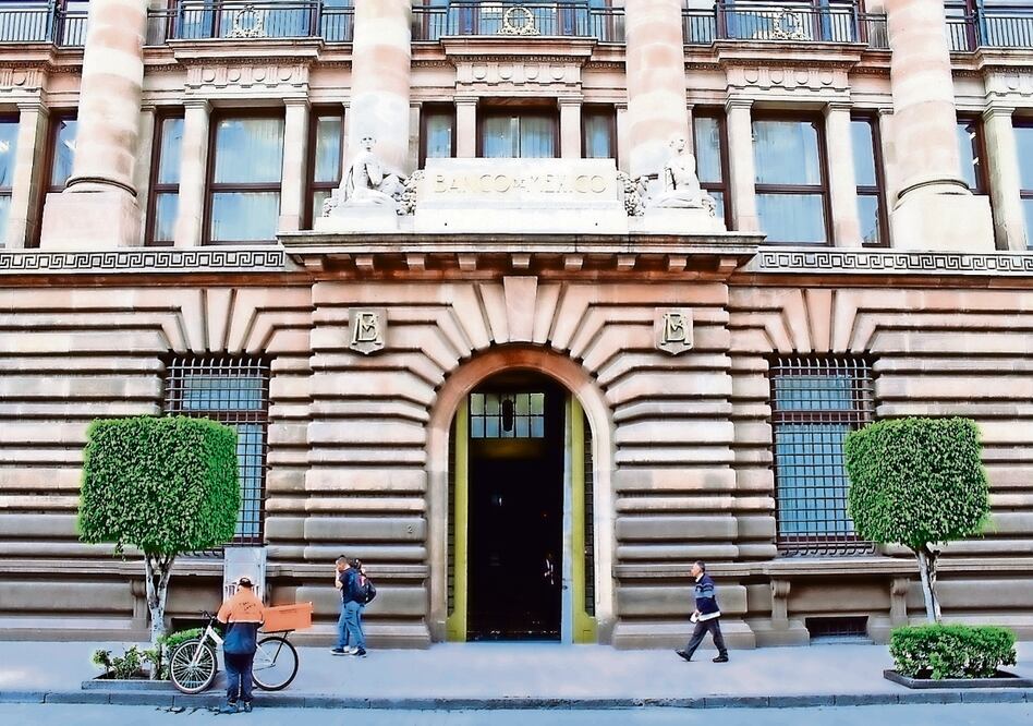 Hacia adelante, dijo el Banxico, la perspectiva es que continúe el proceso de desinflación. Foto: Archivo | El Universal