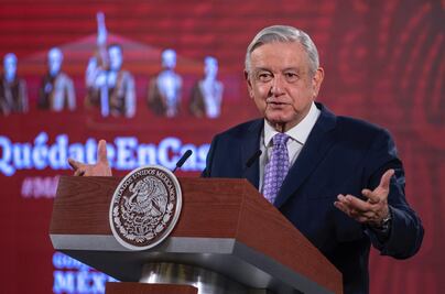 Pronóstico de Coneval, basado en PIB "pasado": AMLO